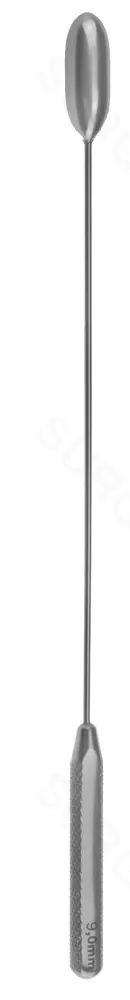 7 1/2″ Debakey Vascular Dilator – 9.0mm tip