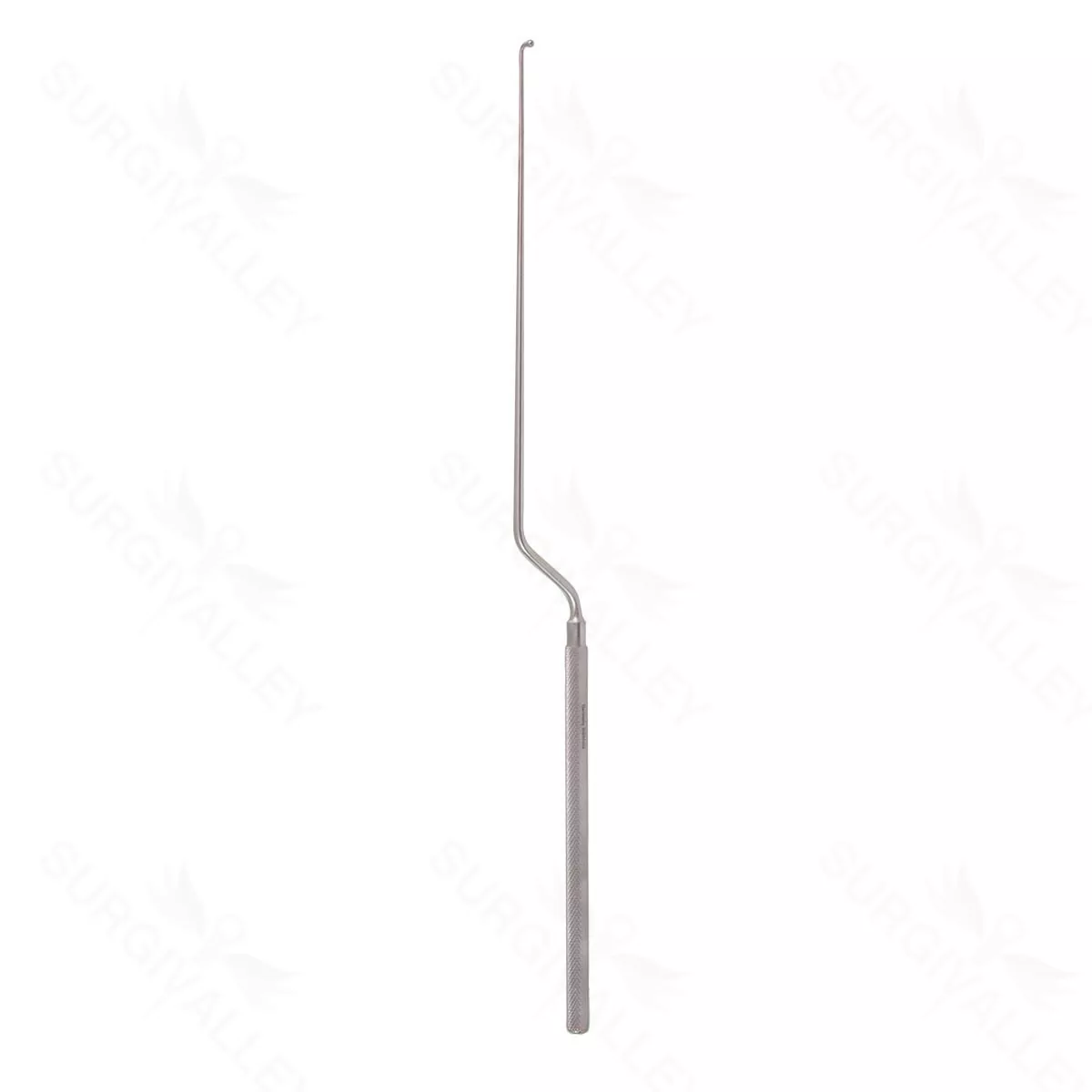 MIS Ball Probe – angled right 5mm 10 5/8″