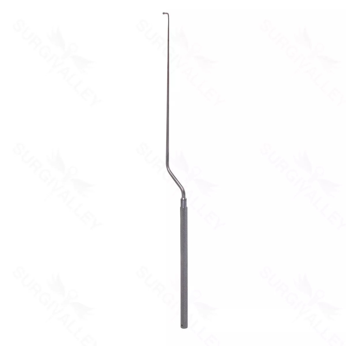 MIS Ball Probe – angled right 5mm Panther 10 5/8″