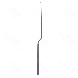 MIS Ball Probe – angled left 5mm Panther 10 5/8″ – surgivalley (S01-75-00-128)