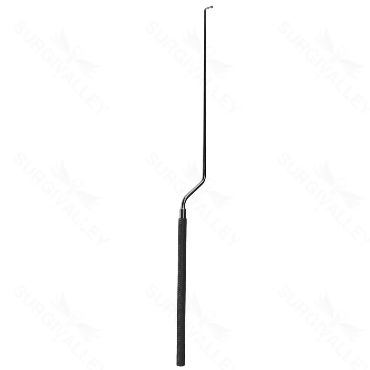 MIS Ball Probe – angled left 8mm Panther 10 5/8″