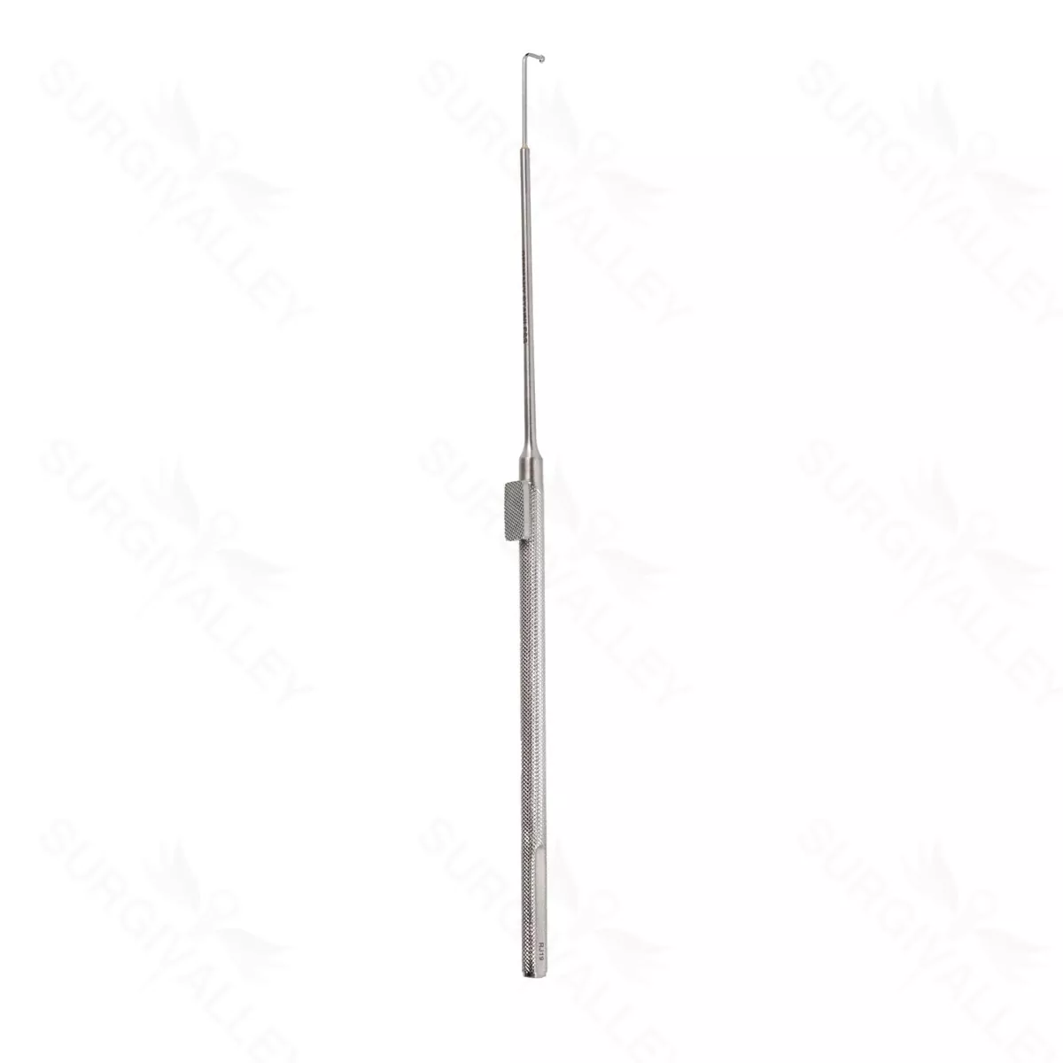 1/4 90 degree Yasargil Ligature Carrier – probe pt 7