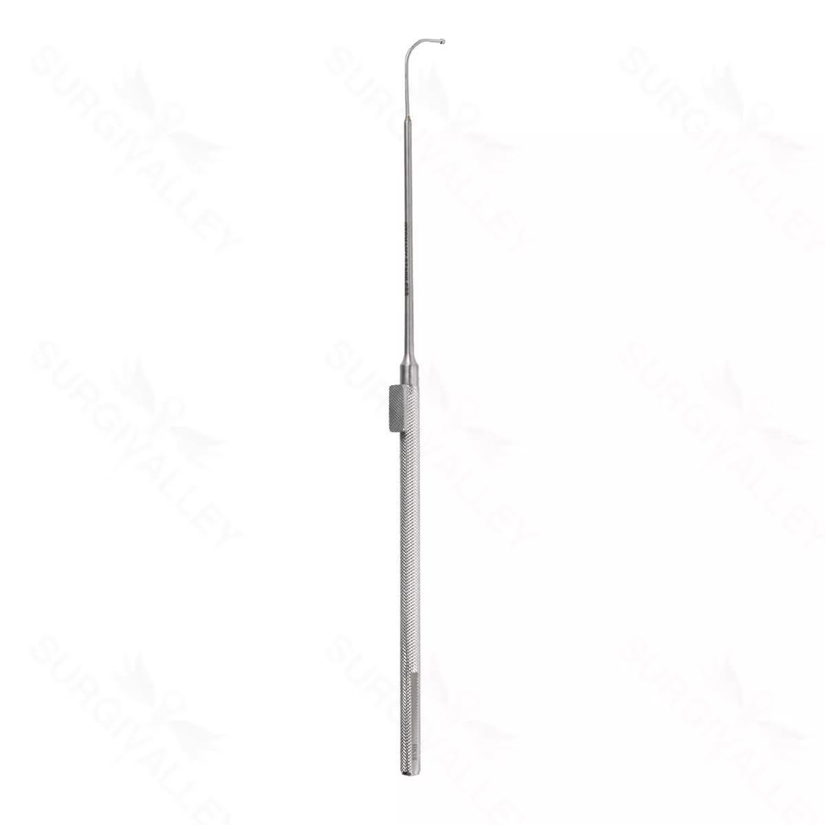 1/2 cvd Yasargil Ligature Carrier – probe pt short