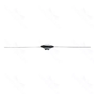 Bowman Lacrimal Probe – Stainless 0000/000 – surgivalley (S01-75-00-168)