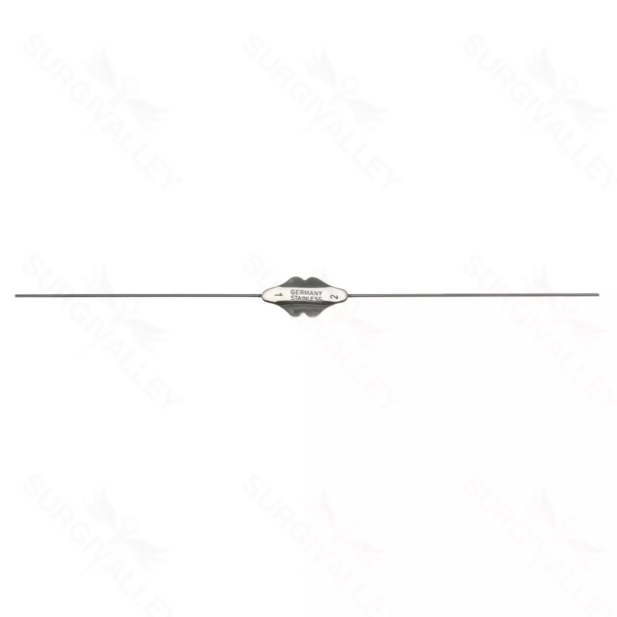 Bowman Lac Probe – Stainless size 1/2