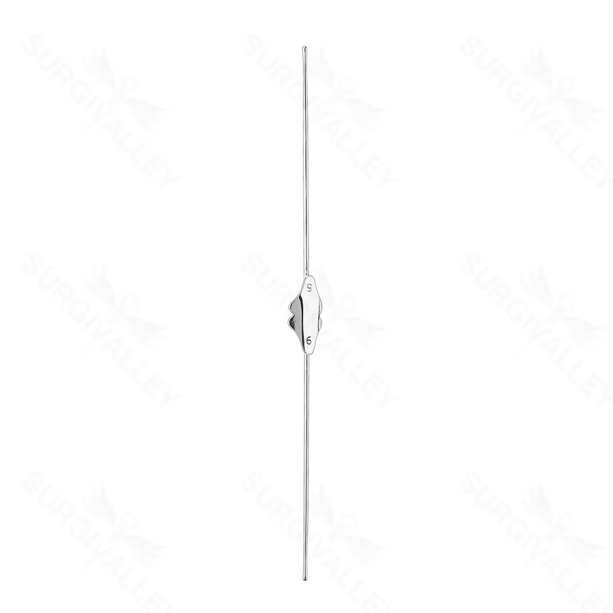 Williams Lacrimal Probe – sz 00/0 .6x.7mm