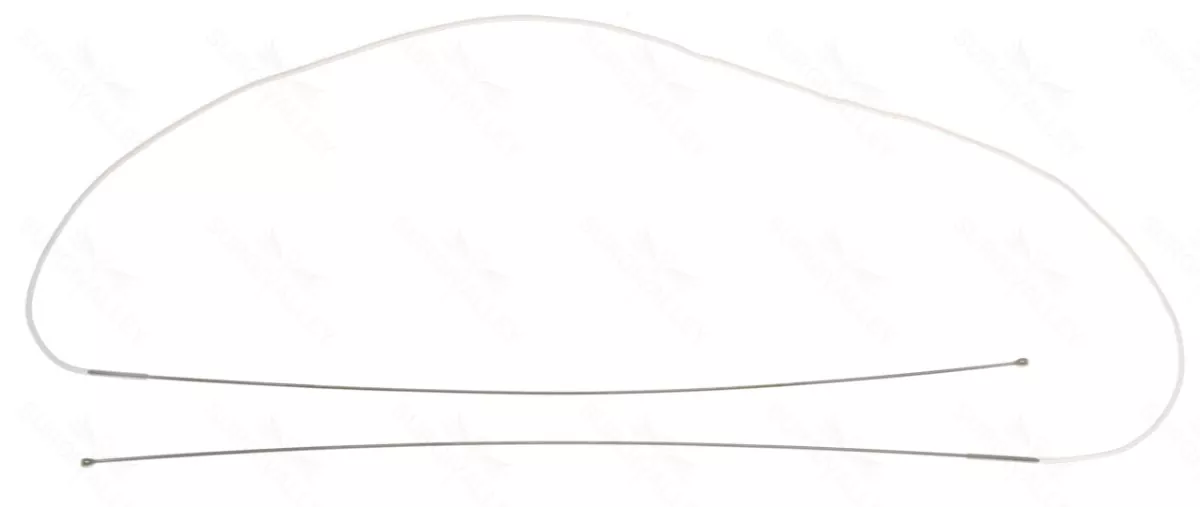 Crawford Lacrimal Intubation Set – 2 olive probes