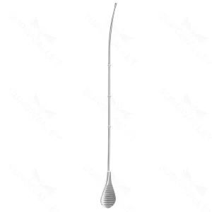 Skillern Sinus Probe 7 grad w/beads at 5&9 – surgivalley (S01-75-00-178)