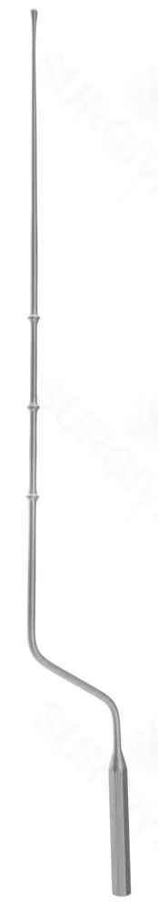 Sinus Probe bay straight shaft beaded grad