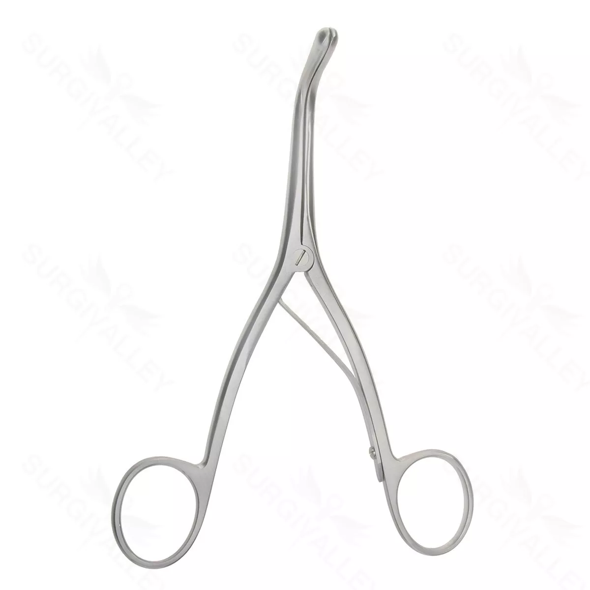 Trousseau Tracheal Dilator flat cvd