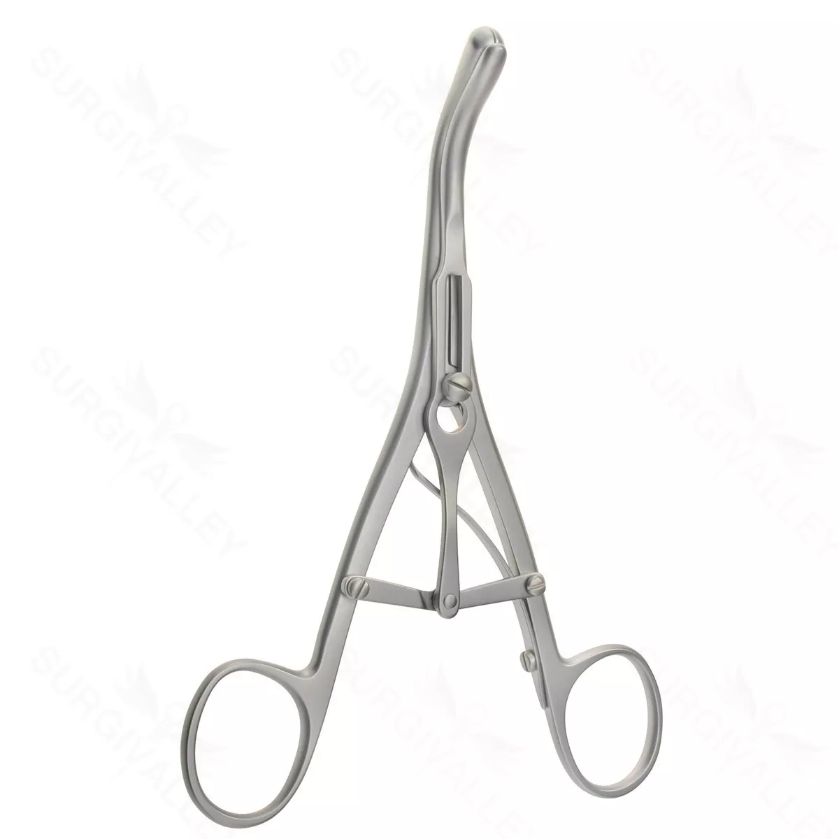 LaBorde Tracheal Dilator with 3 blades