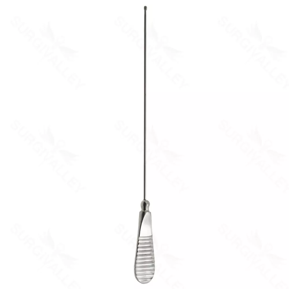 6 1/4″ Buie Fistula Probe – silver