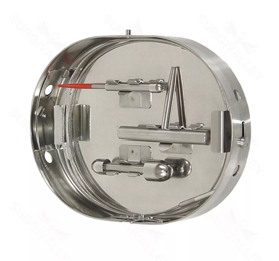 Vein Stripper Kit – complete (Nabatoff)