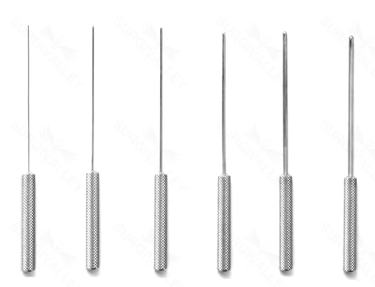 5 1/8″ Endarterectomy Loops – 6 sizes