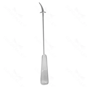 8″ Sarns-Style Dilator – 5.2mm – surgivalley (S01-75-00-74)