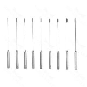 5 1/2″ Garrett Vascular Dilator – set of 9 – surgivalley (S01-75-00-79)