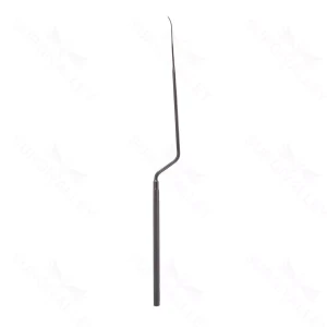 MIS Penfield Dissector – pull 10 5/8″ #2 2mm curved down Panther – surgivalley (S01-76-00-24)
