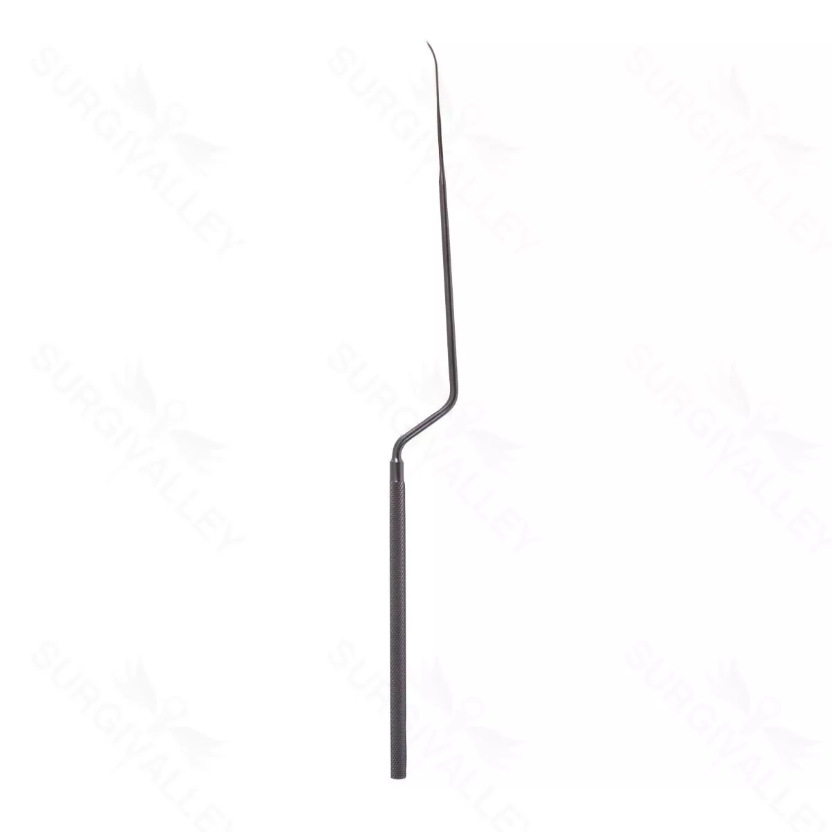 MIS Penfield Dissector – pull 10 5/8″ #2 2mm curved down Panther
