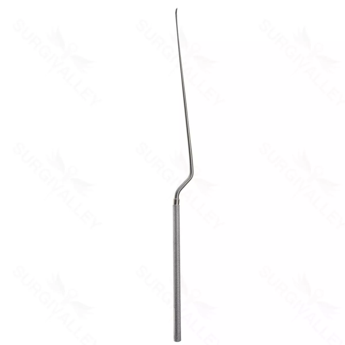 Micro Dissector – 9″ curved up