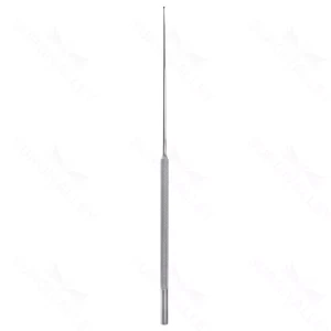 Apfelbaum Round Dissector -8 3/4″ 1mm w/ sharp edge – surgivalley (S01-76-00-28)