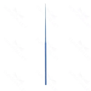 Rhoton Round Dissector 1mm 19cm ang titanium – surgivalley (S01-76-00-36)