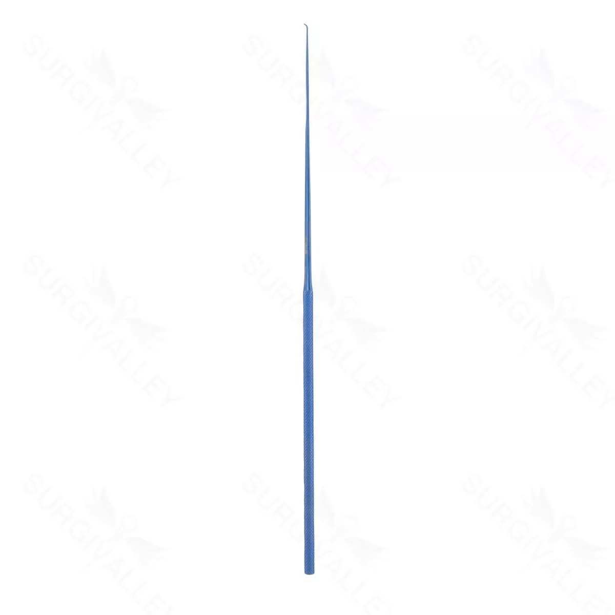 Rhoton Round Dissector 1mm 19cm ang titanium