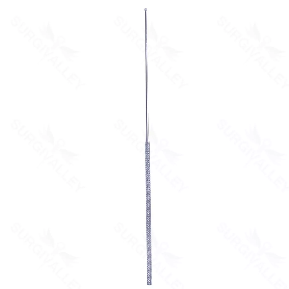 Rhoton Round Dissector 2mm straight 19cm