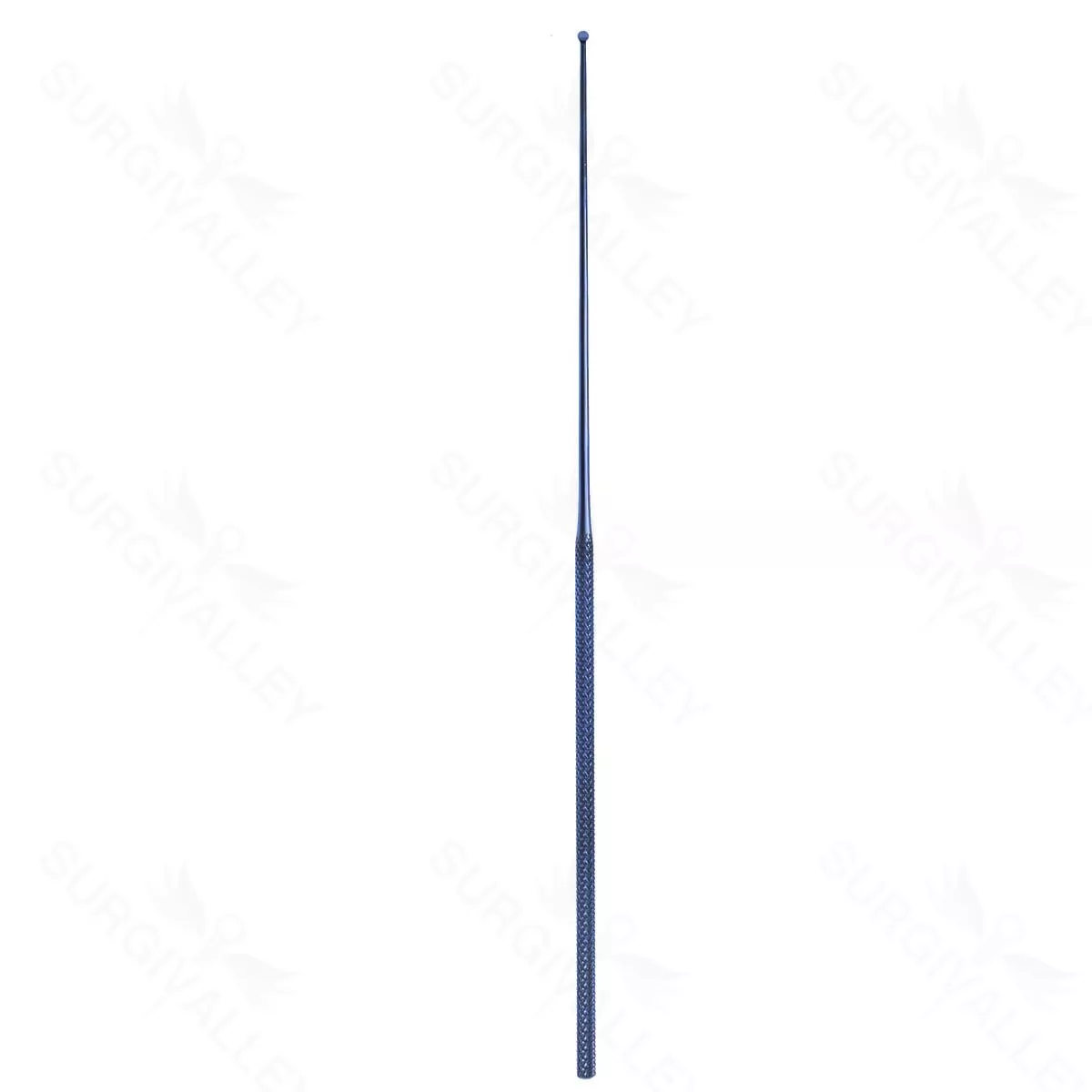 Rhoton Round Dissector 2mm 19cm titanium