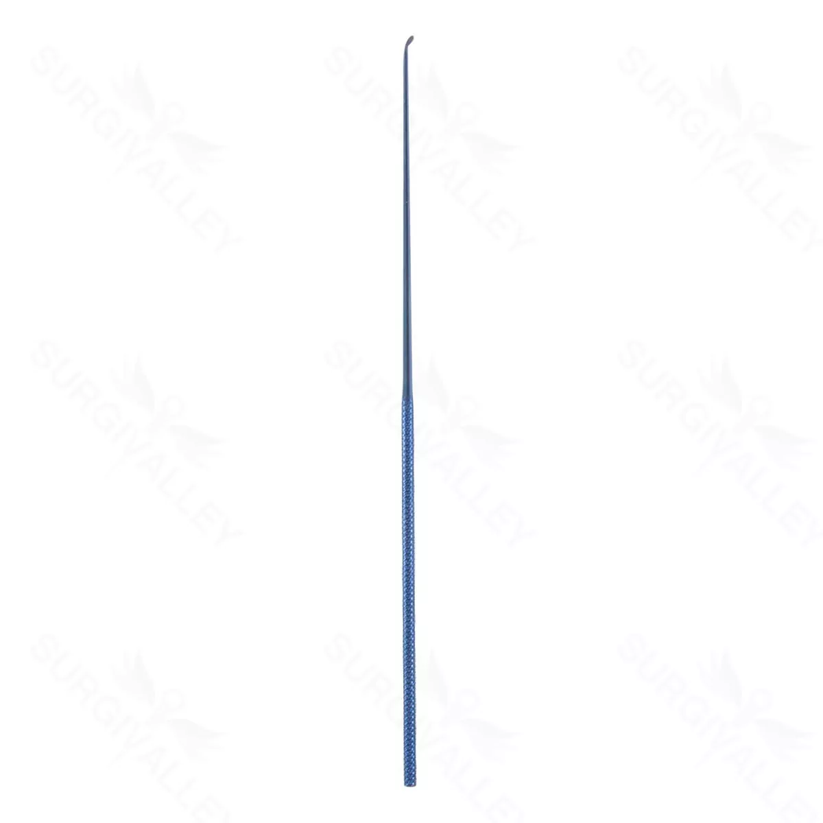Rhoton Round Dissector 3mm 19cm titanium