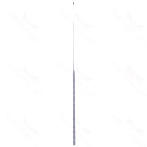 Rhoton Spatula Dissector ang titanium – surgivalley (S01-76-00-43)