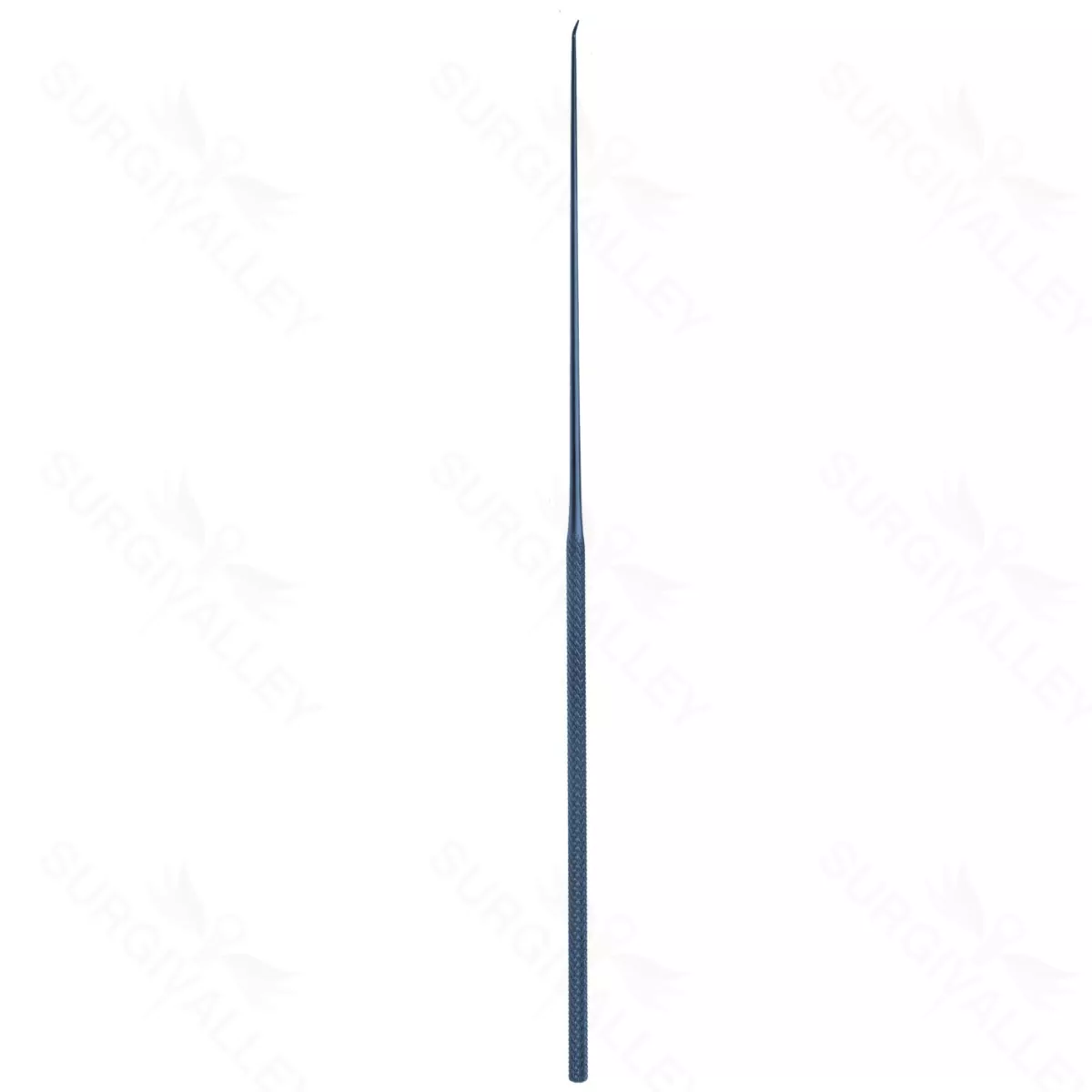 Needle Diss semi-sharp 45deg ang titanium