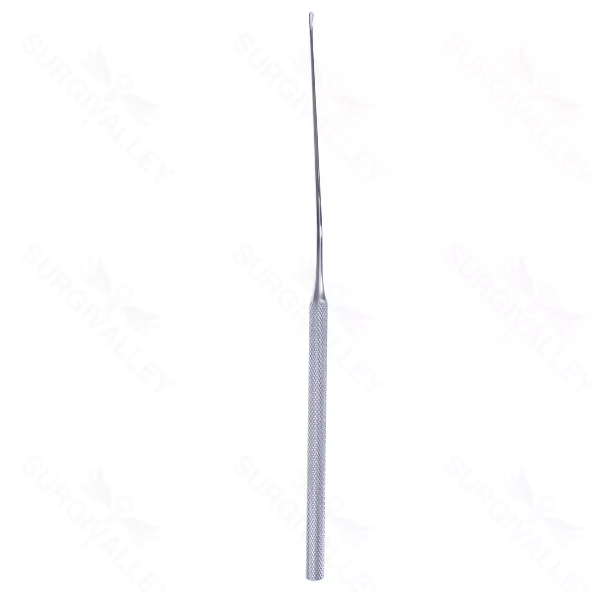 Janetta Dissector curved blade small