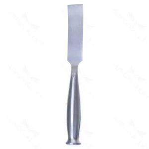 Smith Peterson Osteotome – 8″ cvd 1 1/4″ wide – surgivalley (S01-77-00-100)