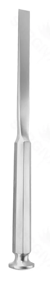 Stille Style Osteotome – 8″ 10mm
