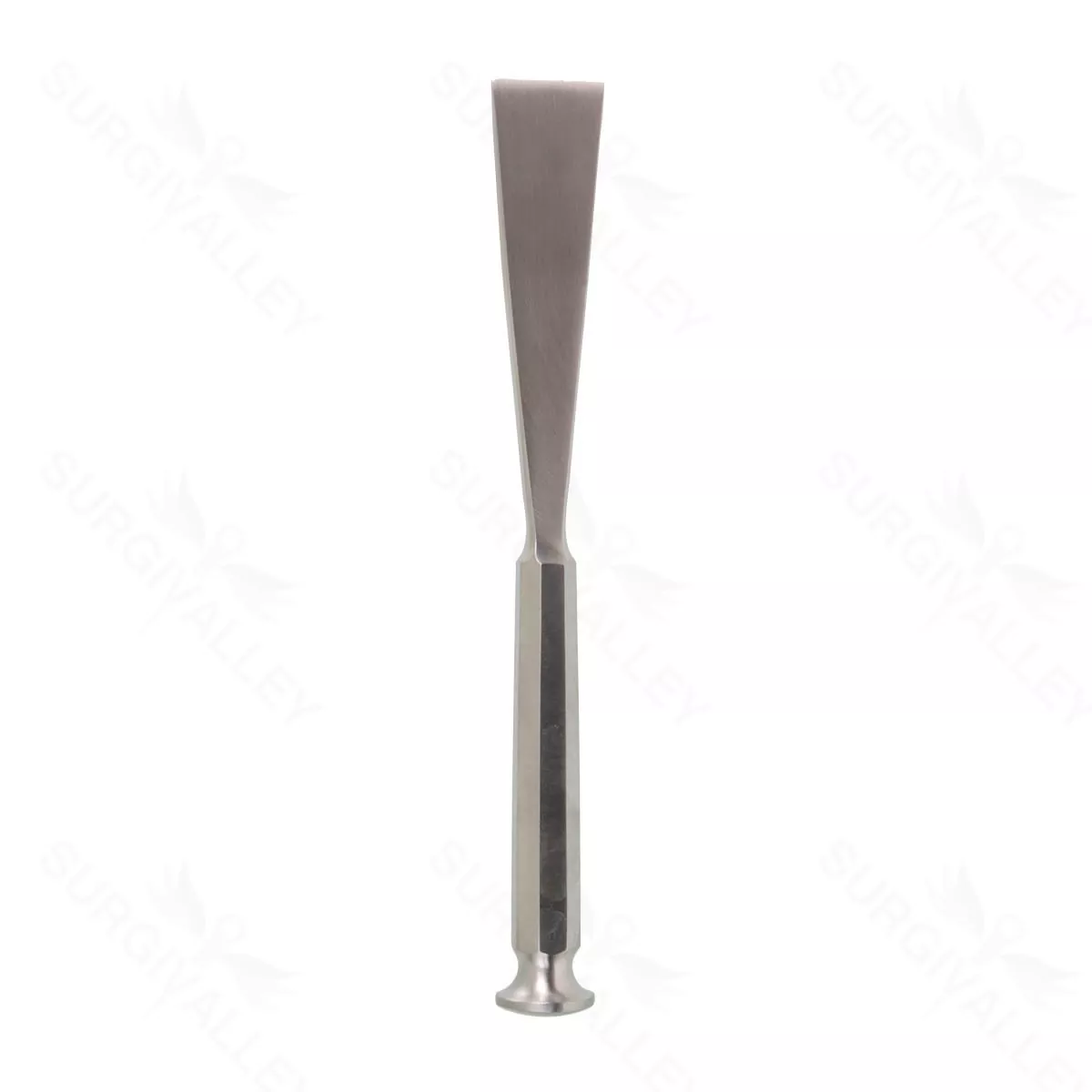 Stille Style Osteotome – 6″ straight 25mm
