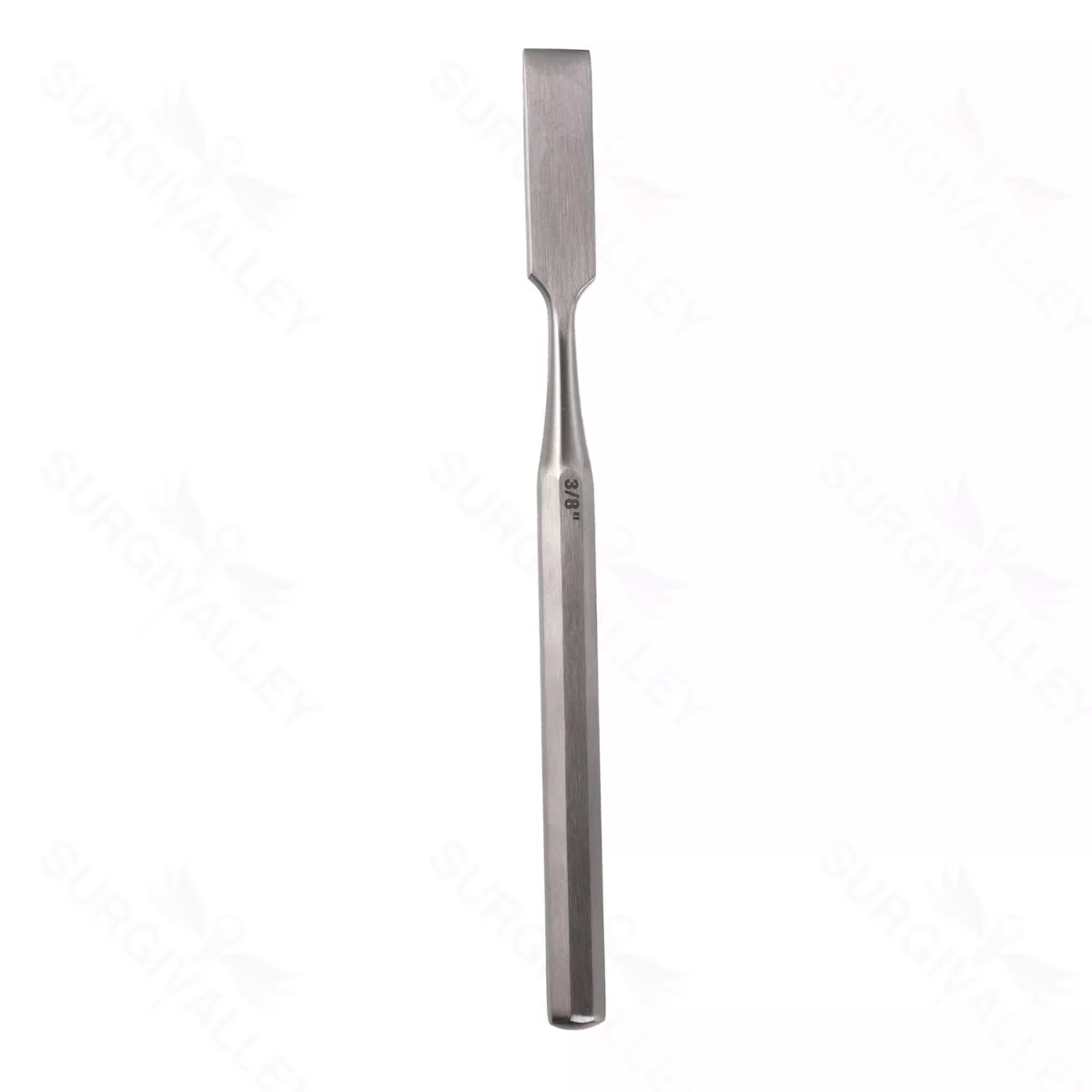 Hoke Osteotome – 5″ straight 3/8″