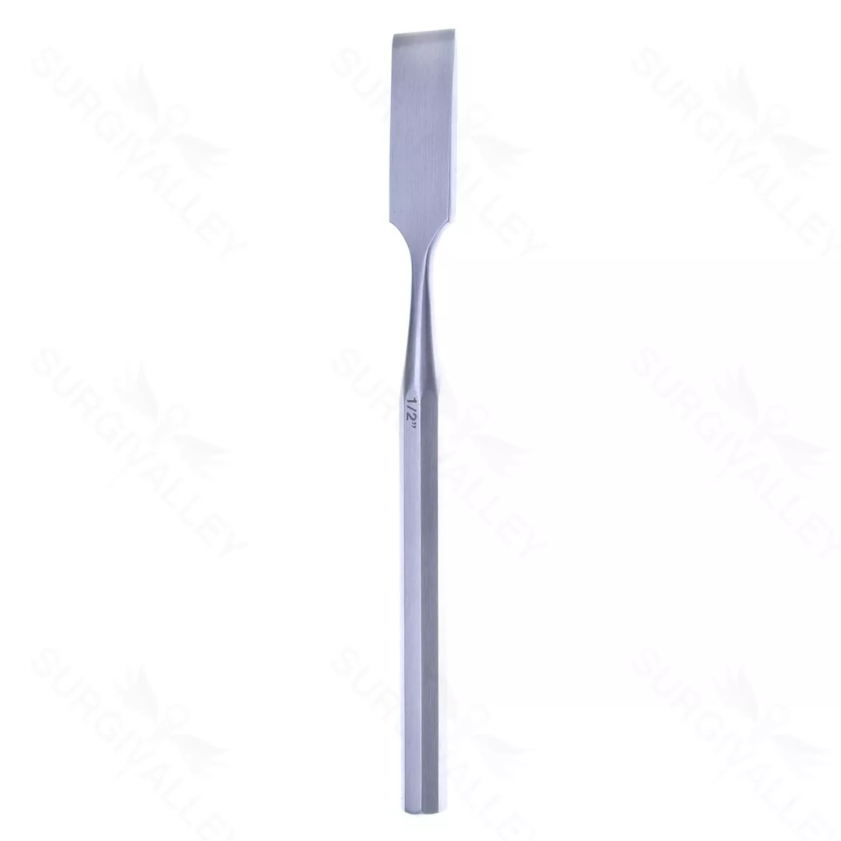 Hoke Osteotome – 5″ straight 1/2″