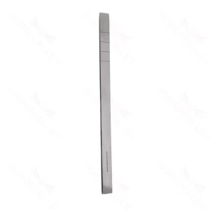 Lambotte Osteotome – 7 1/4″ straight 12mm – surgivalley (S01-77-00-141)