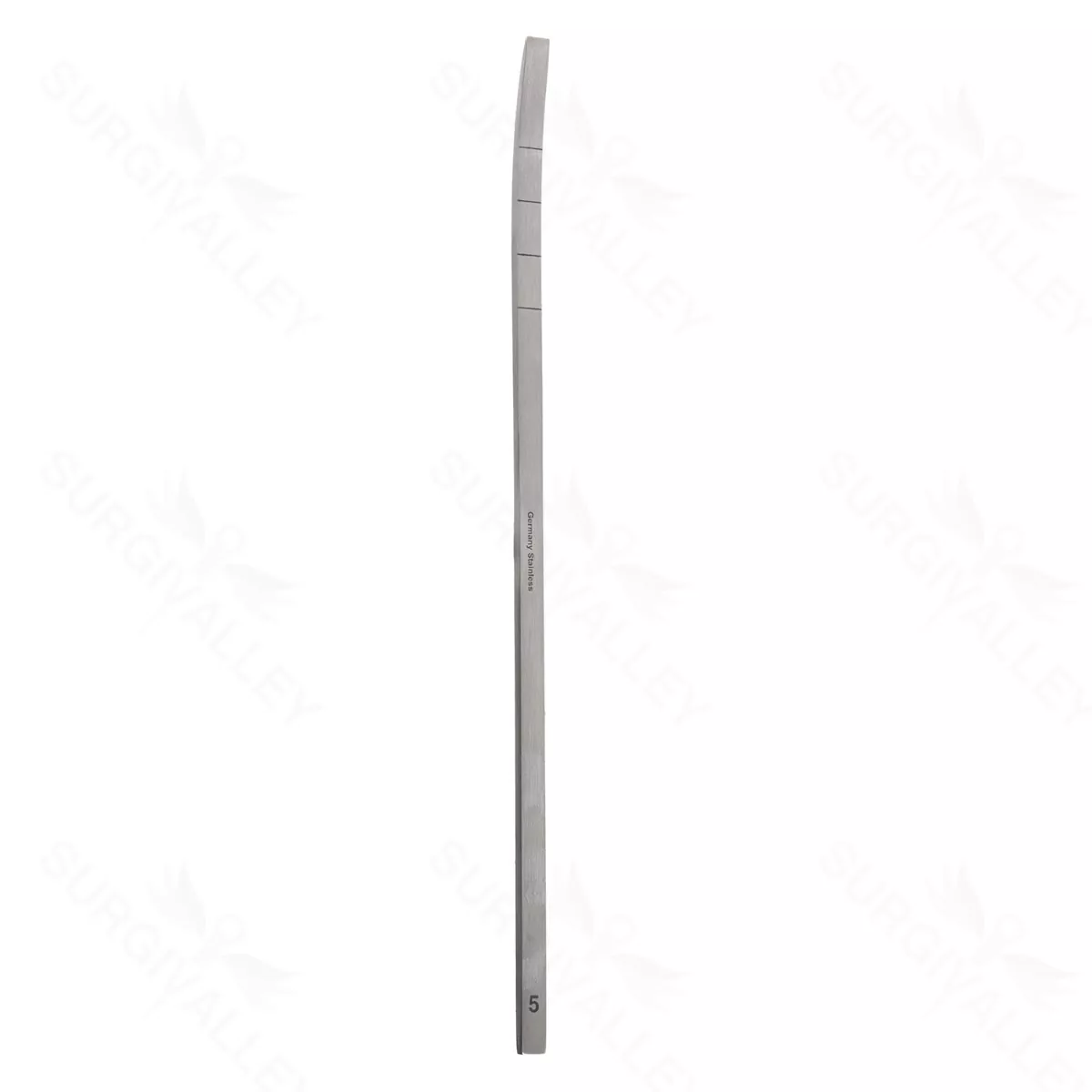 7 1/2″ Lambotte Osteotome 5mm Curved