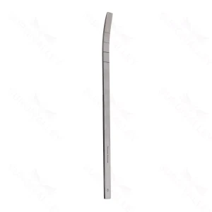 Lambotte Osteotome – 7 1/4″ cvd 8mm – surgivalley (S01-77-00-151)