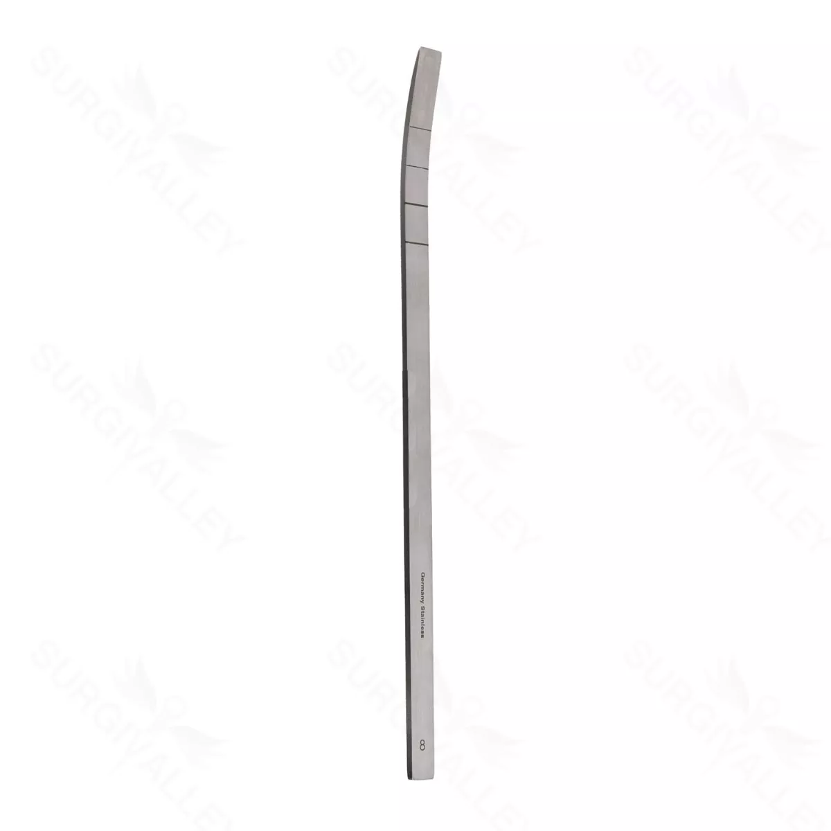 Lambotte Osteotome – 7 1/4″ cvd 8mm
