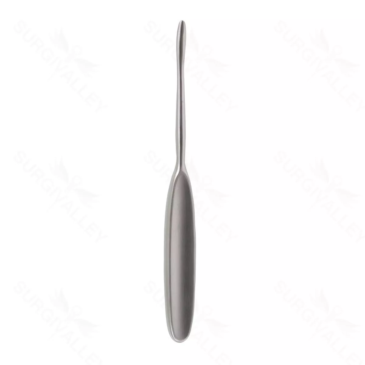 8″ Blunt Langenbeck Periosteal Elevator – narrow blade