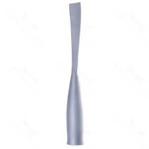 8″ Smith-Peterson Endura-Cut Osteotome 3/8″ Curved – surgivalley (S01-77-00-180)
