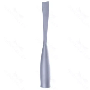 8″ Smith-Peterson Endura-Cut Osteotome 5/8″ Curved – surgivalley (S01-77-00-181)