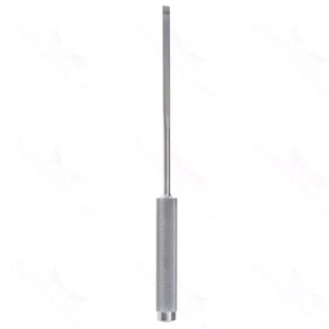 Spinal Fusion Osteotome – 8mm straight 9 1/2″ – surgivalley (S01-77-00-186)