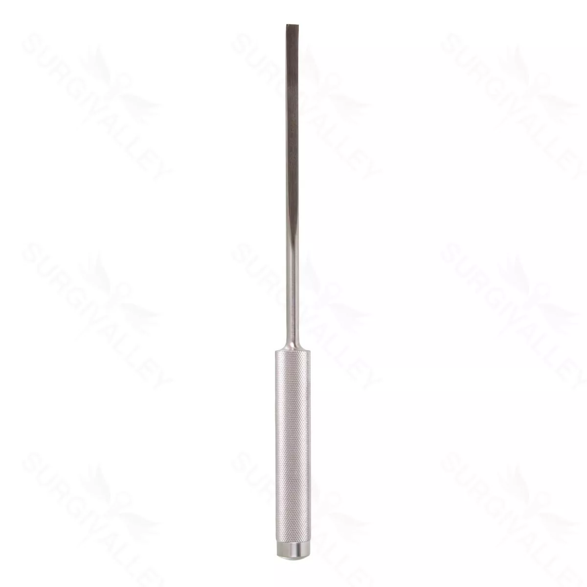 Spinal Fusion Osteotome – 8mm full curve 9 1/2″