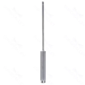 Spinal Fusion Osteotome – 6mm straight 9 1/2″ – surgivalley (S01-77-00-189)