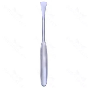 8″ Sharp Langenbeck Periosteal Elevator – wide blade – surgivalley (S01-77-00-19)