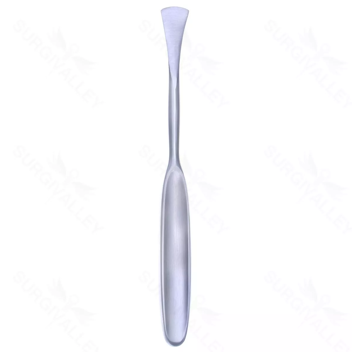 8″ Sharp Langenbeck Periosteal Elevator – wide blade