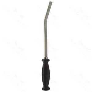 12 1/2″ Angled Osteotome 1/2″ – surgivalley (S01-77-00-194)